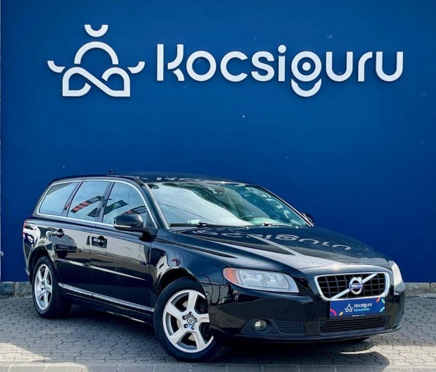 Volvo V70 2.0 D [D4] Kinetic Geartronic / Friss...